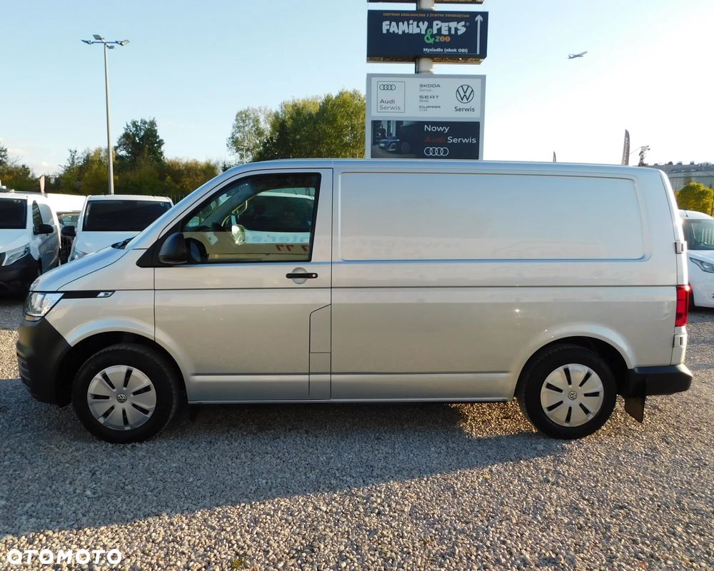 Volkswagen TRANSPORTER - 15