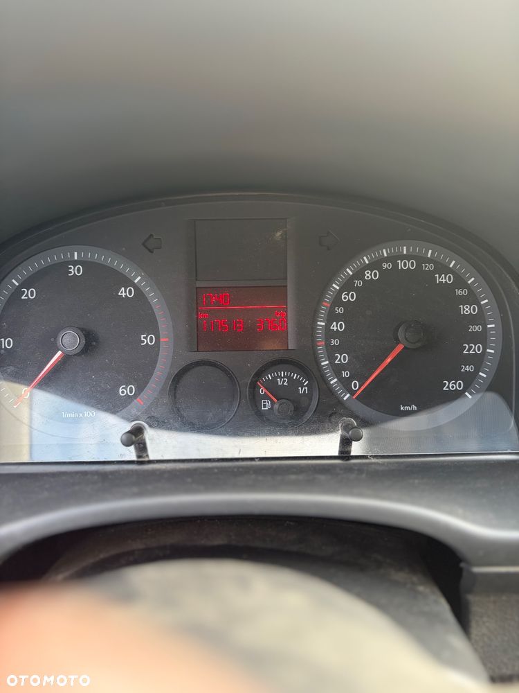 Volkswagen Caddy Life Mixt - 9