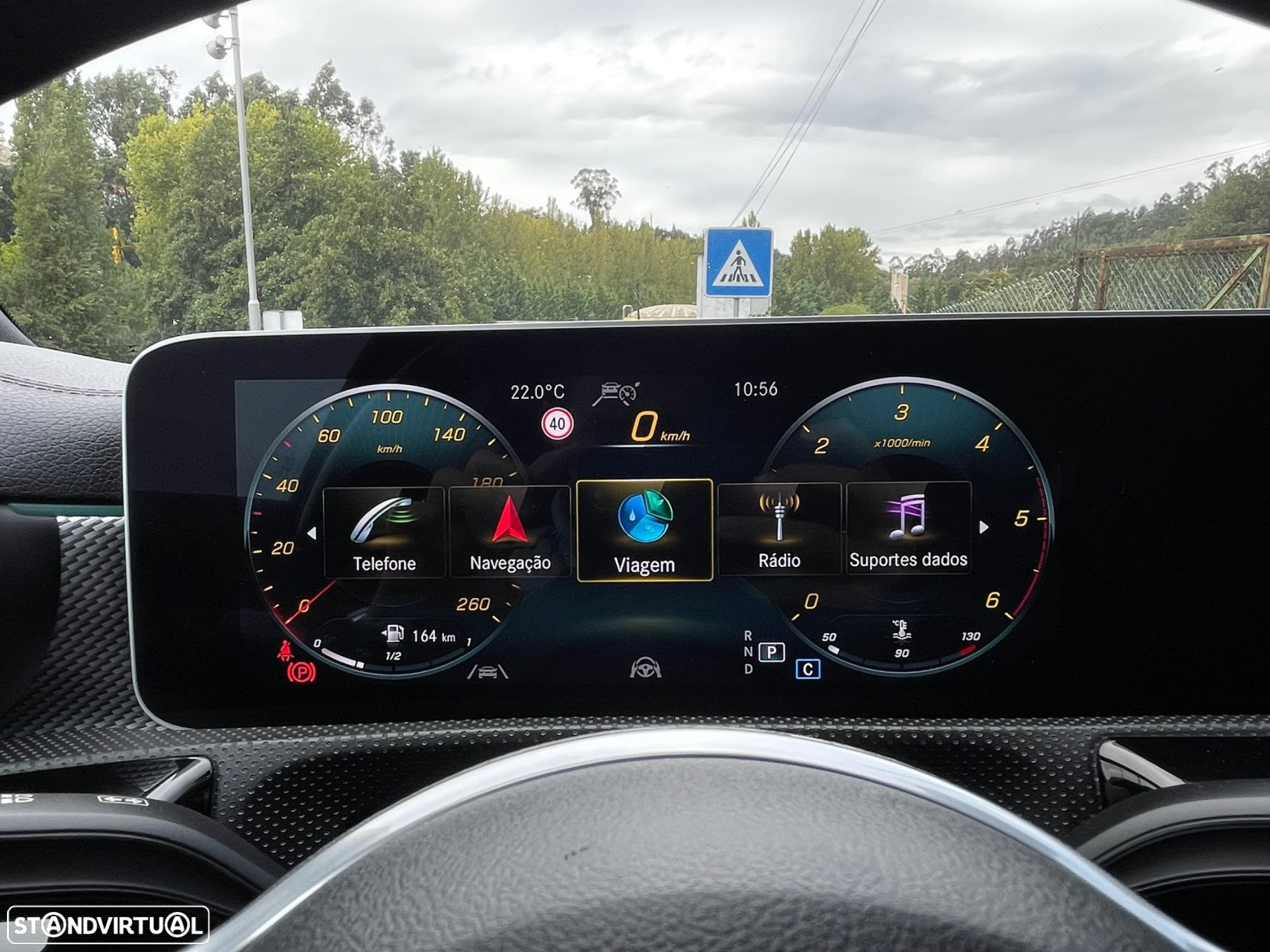 Mercedes-Benz CLA 180 - 47