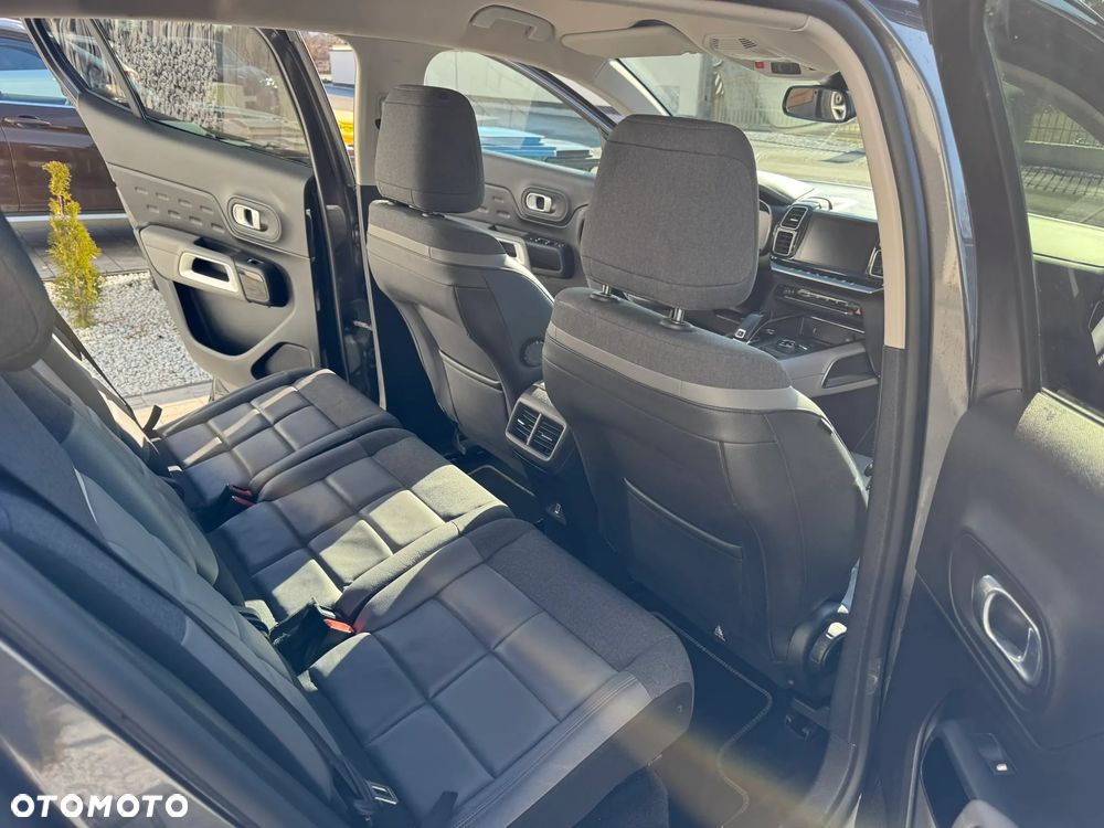 Citroën C5 Aircross 1.5 BlueHDi Shine EAT8 - 14