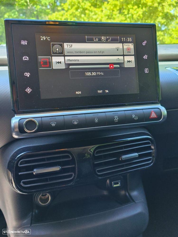 Citroën C4 Cactus 1.6 e-HDi Shine ETG6 - 19