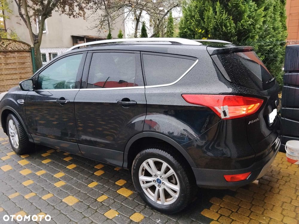 Ford Kuga - 4