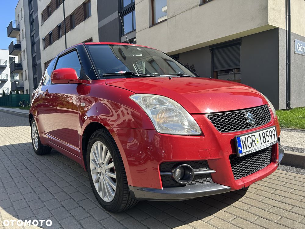 Suzuki Swift 1.6 Sport - 4