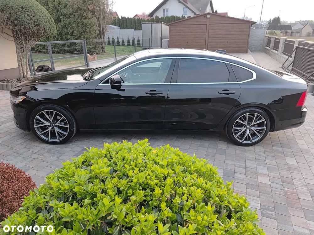 Volvo S90 T5 Geartronic Inscription - 9