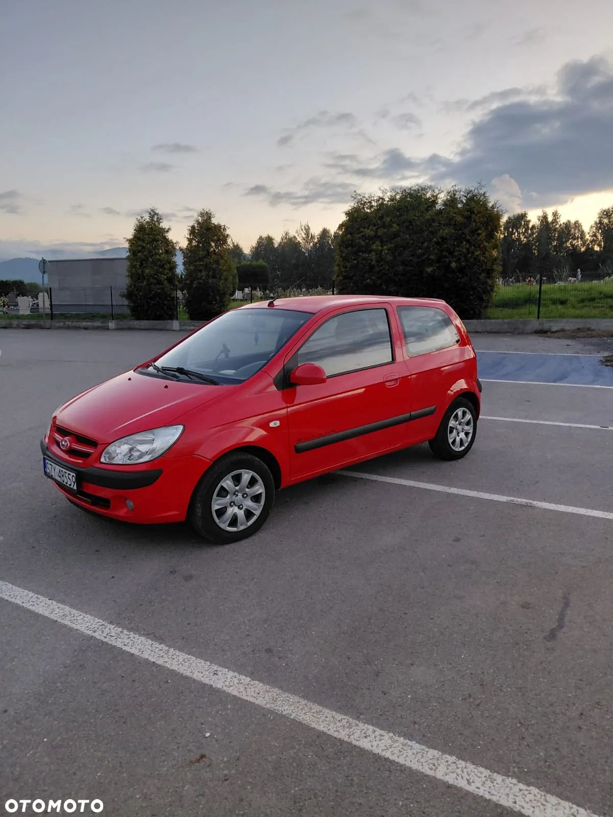 Hyundai Getz - 1
