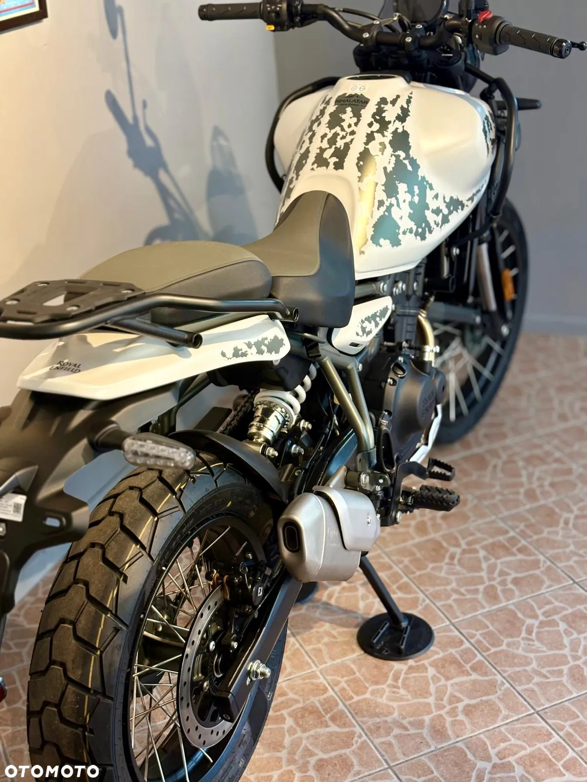 Royal Enfield Himalayan