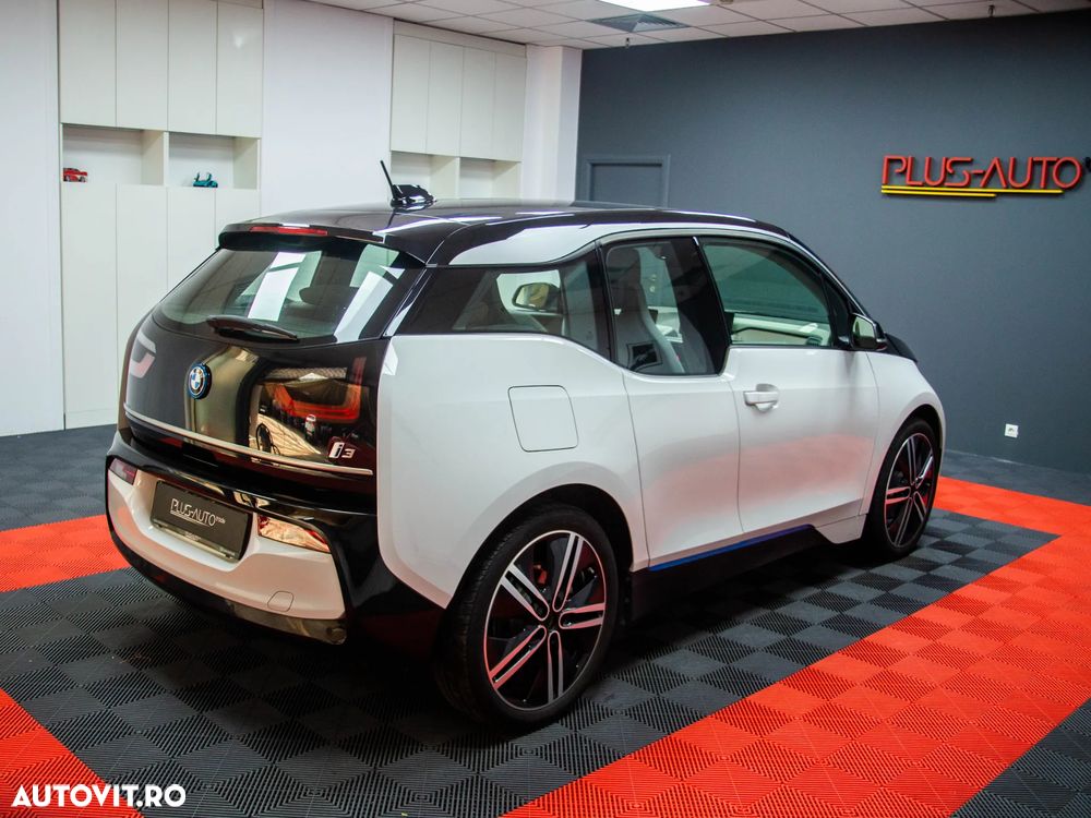 BMW i3 120 Ah - 10