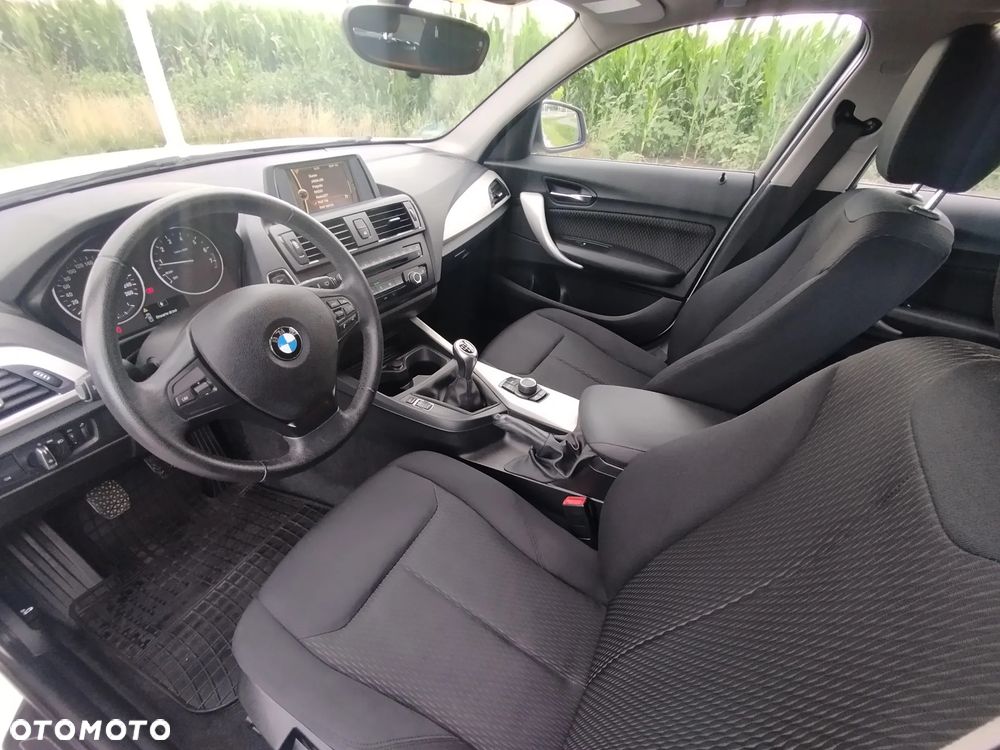 BMW Seria 1 114i - 9