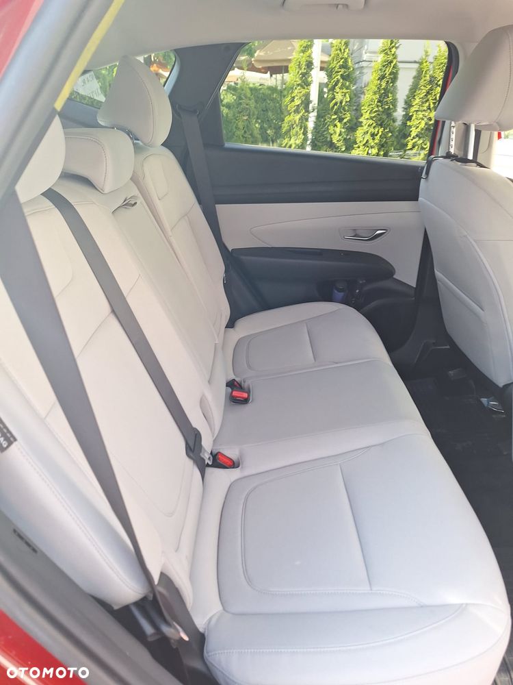 Hyundai Tucson - 11
