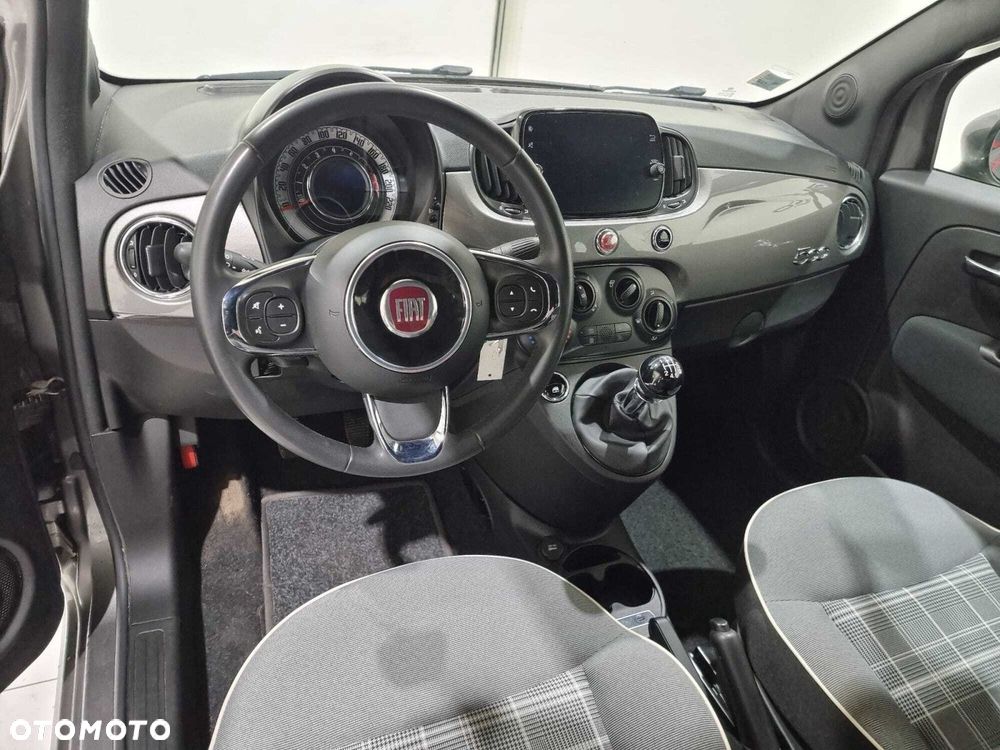 Fiat 500 - 18