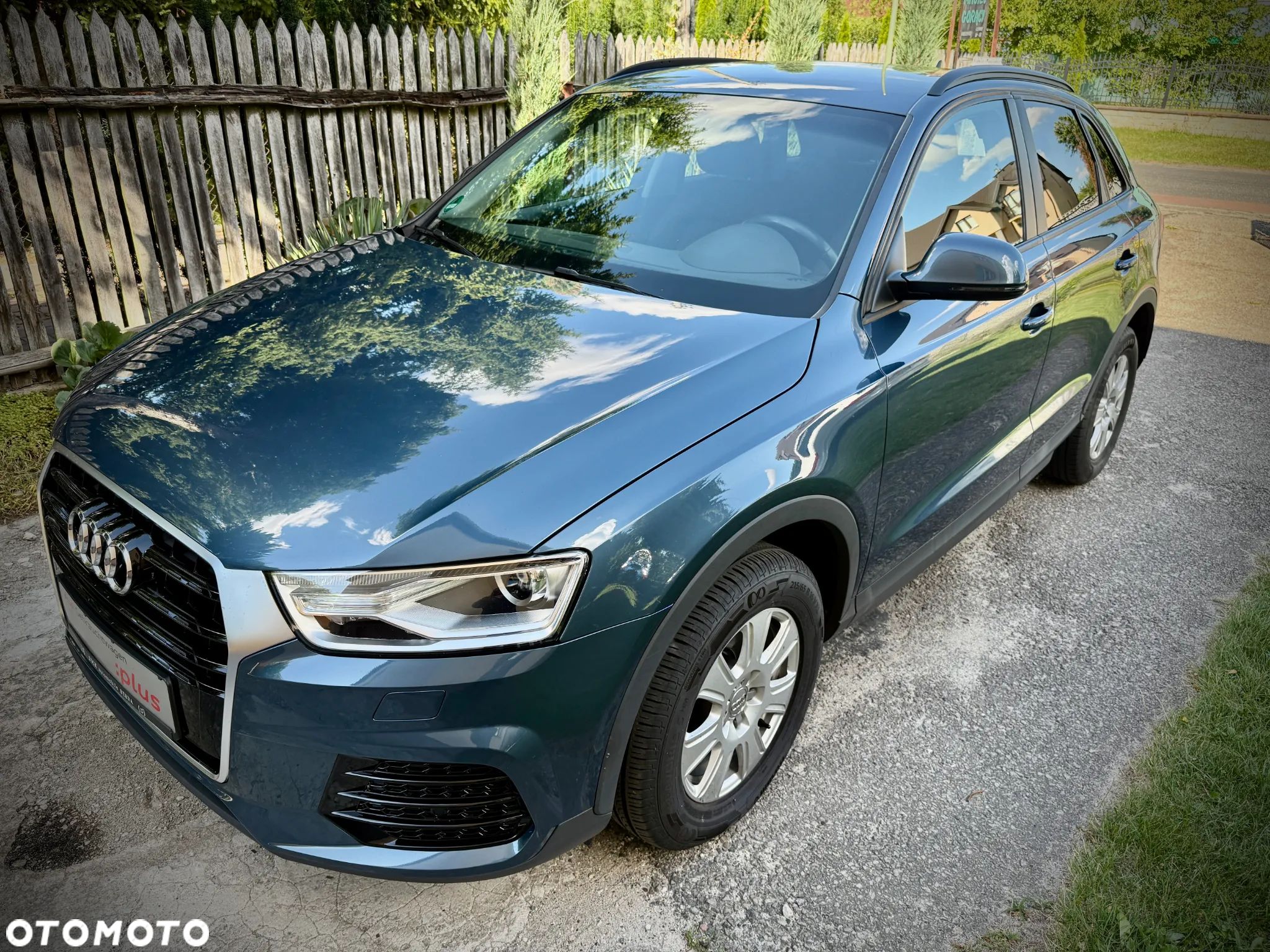 Audi Q3 1.4 TFSI CoD ultra Sport - 1