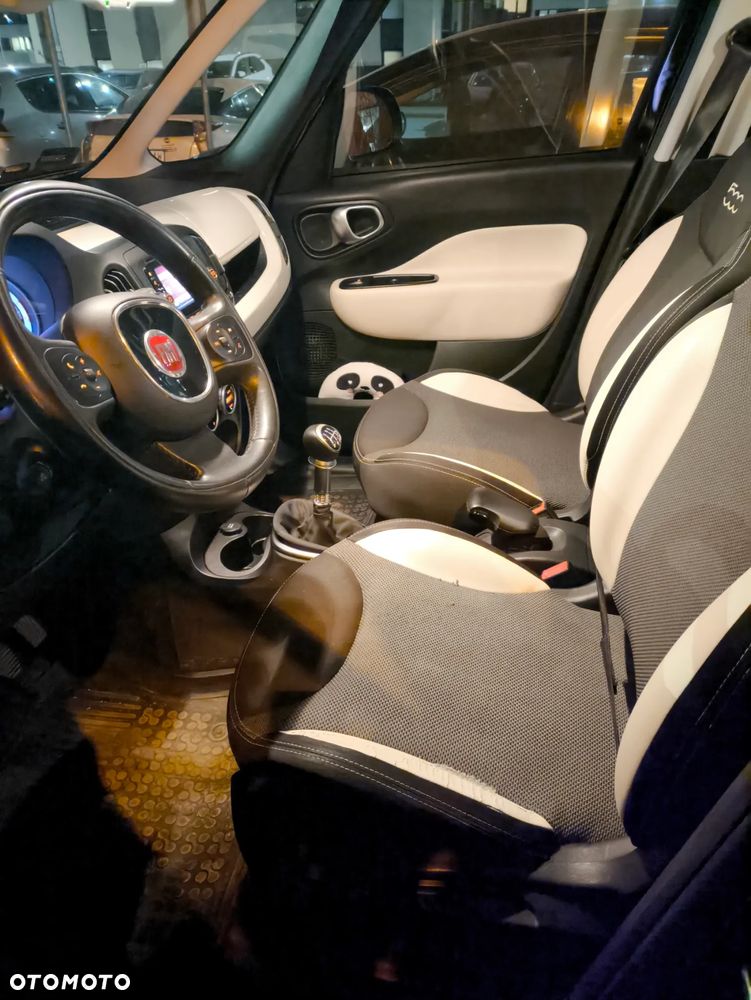 Fiat 500L 1.4 16V Trekking - 12