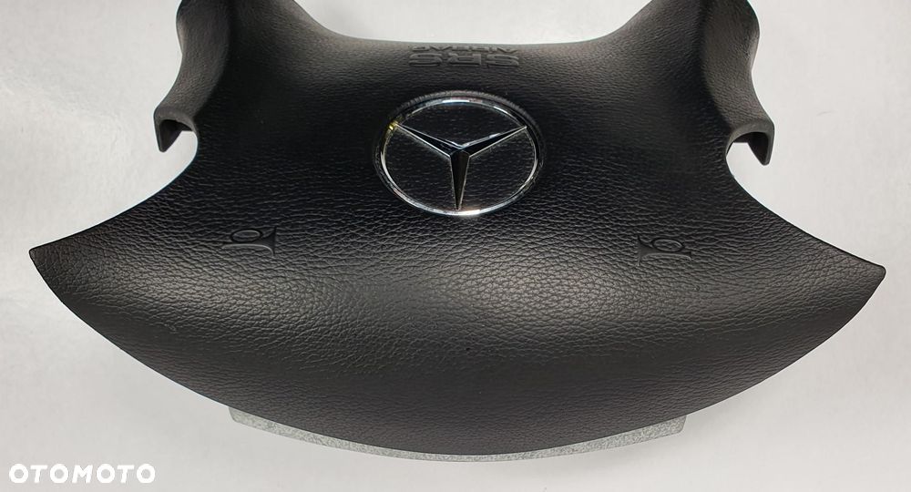 PODUSZKA AIRBAG KIEROWCY MERCEDES W203 2038600502 - 2
