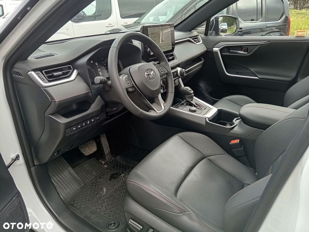 Toyota RAV4 2.5 Plug-In Hybrid Style 4x4 - 11