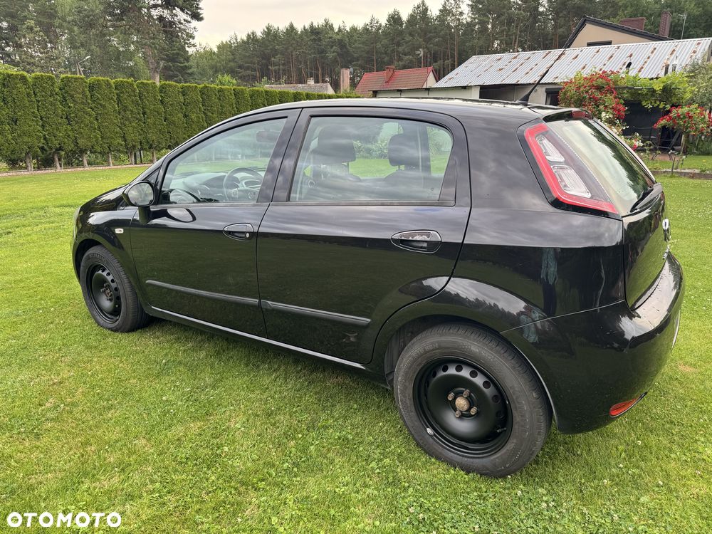Fiat Punto 2012 - 4