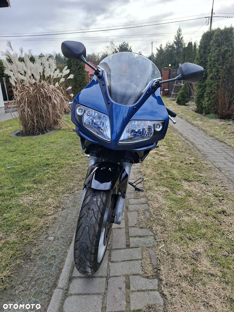 Suzuki SV - 6