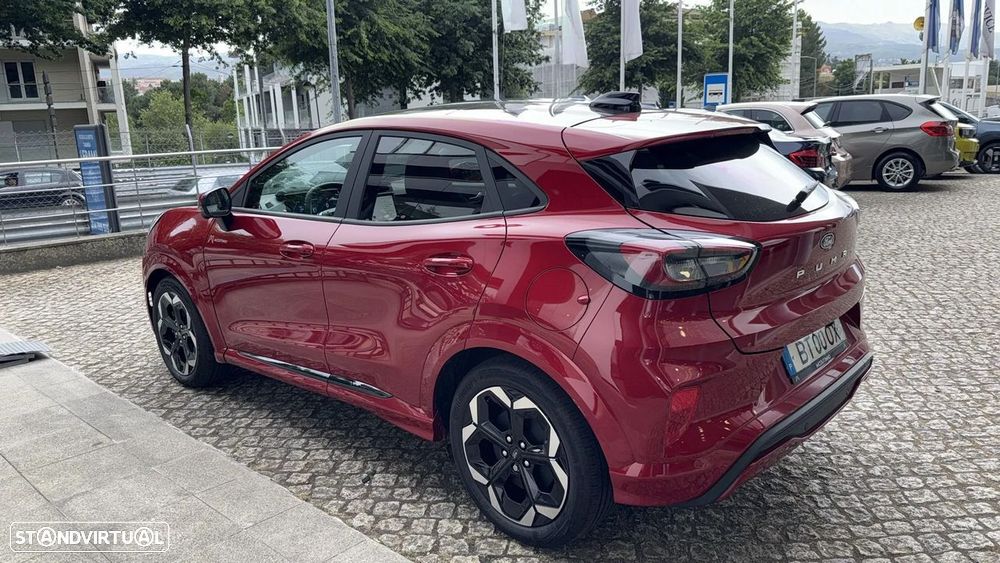 Ford Puma Gen-E 54 kWh Premium - 5