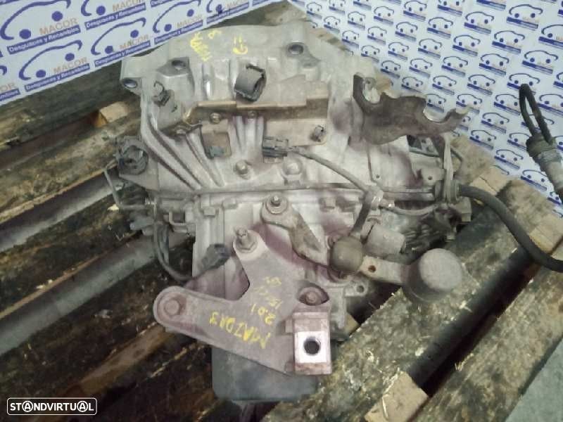 CAIXA VELOCIDADES MAZDA 3 2004 -G7 - 2