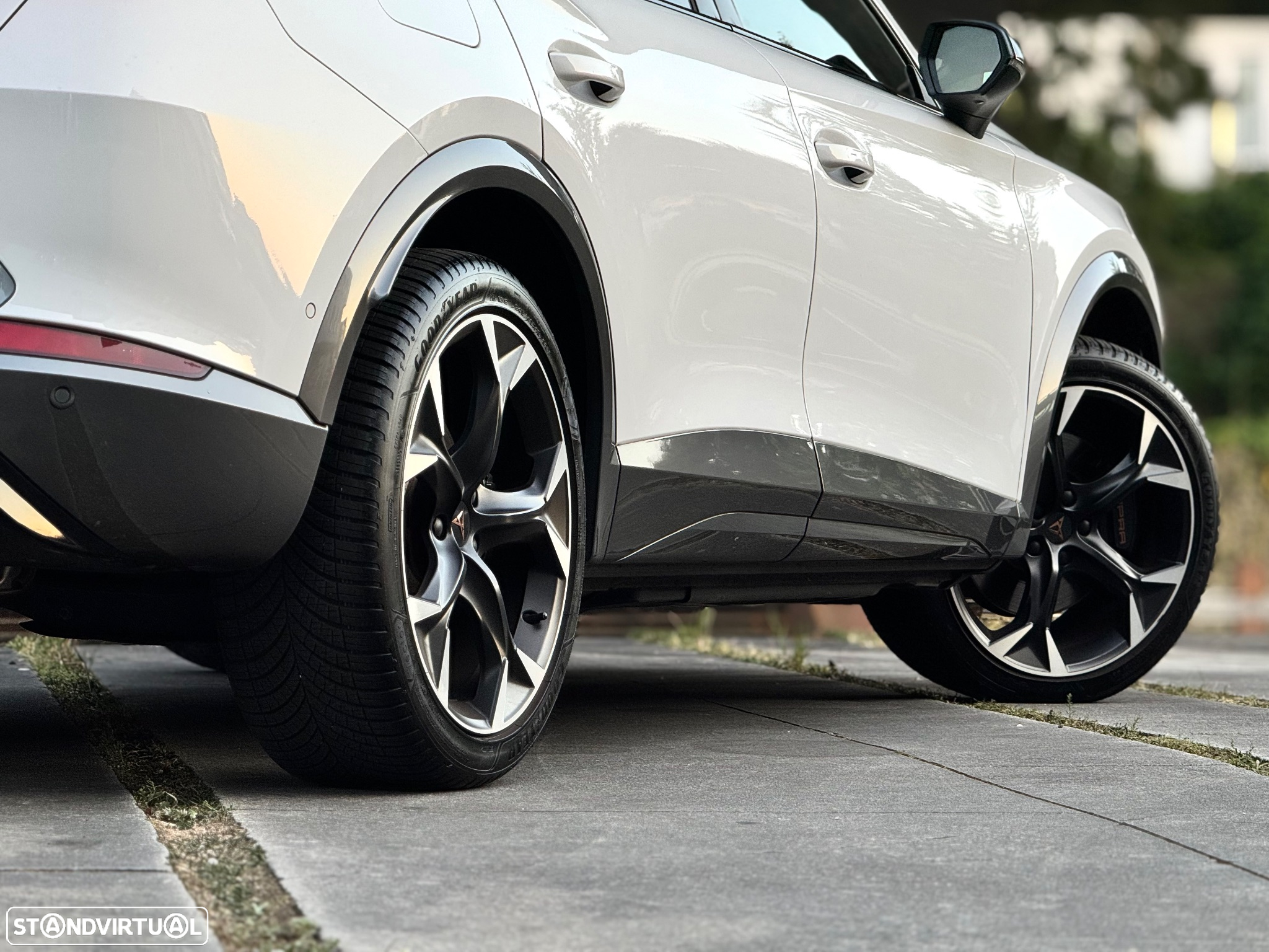 Cupra Formentor 1.4 e-Hybrid DSG VZ - 30