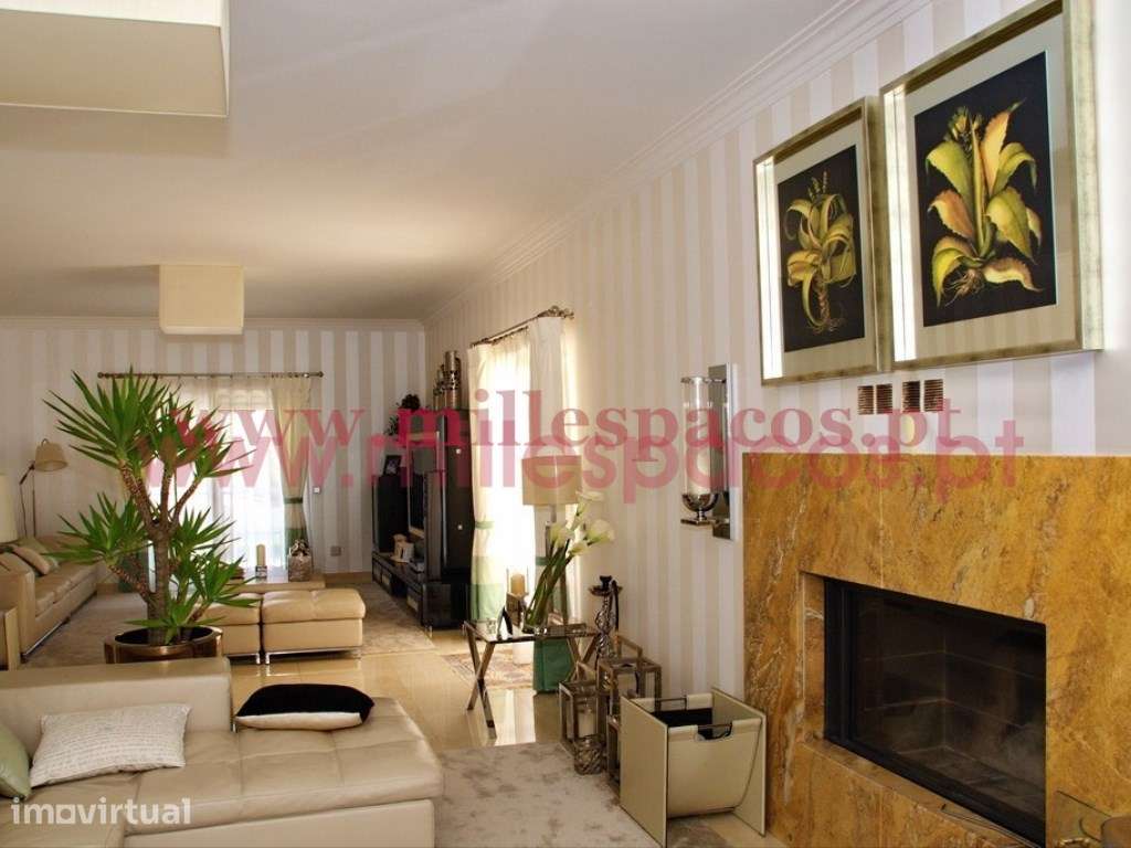 Moradia V6 Isolada com piscina - Grande imagem: 4/28