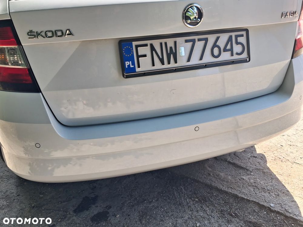 Skoda Fabia - 7