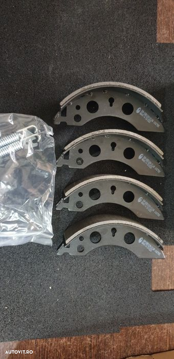 Set saboti compatibili ALKO, 200X50