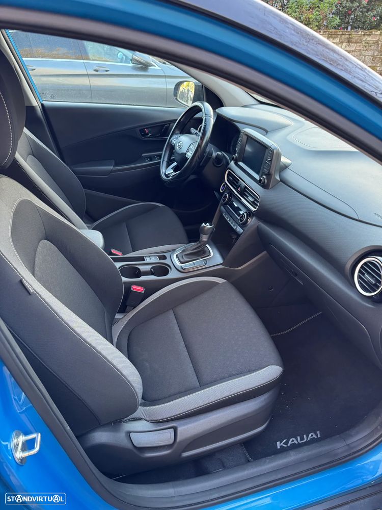 Hyundai Kauai 1.6 GDi HEV Premium (TT) - 7