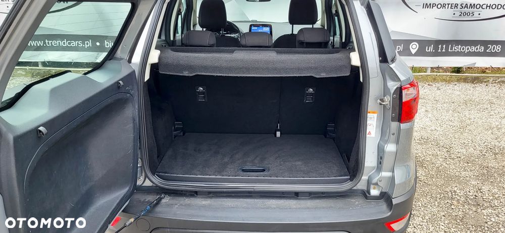 Ford EcoSport 1.5 EcoBlue COOL&CONNECT - 23