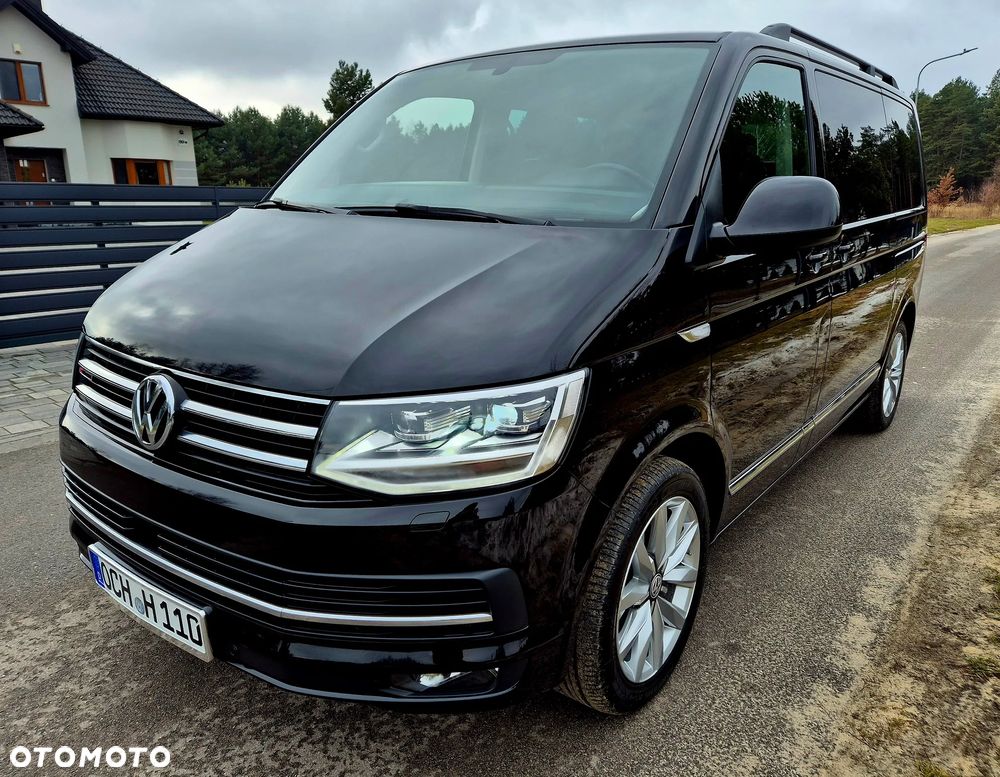 Volkswagen Multivan 2.0 BiTDI L1 Business 4Motion DSG - 1