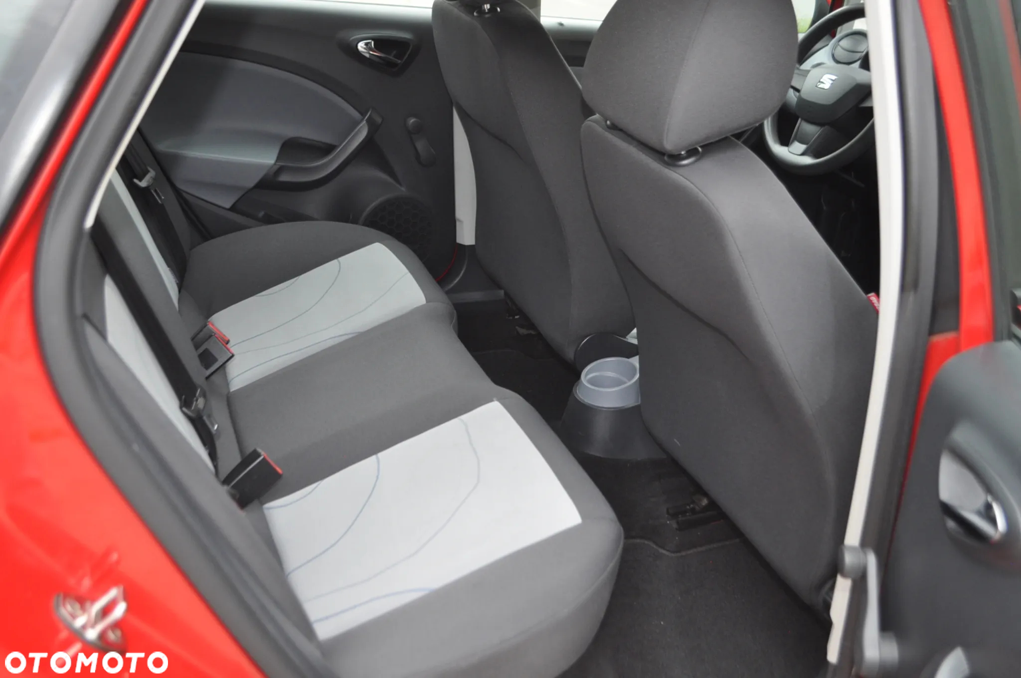 Seat Ibiza - 8