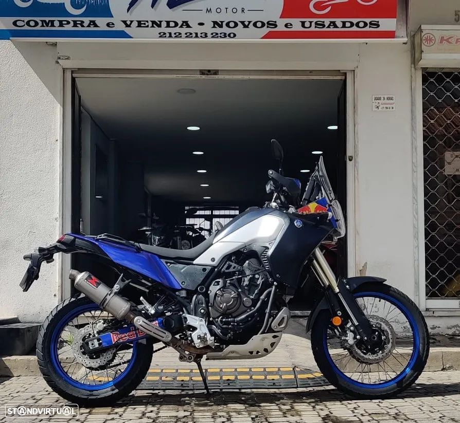 Yamaha Ténéré 700 - 1