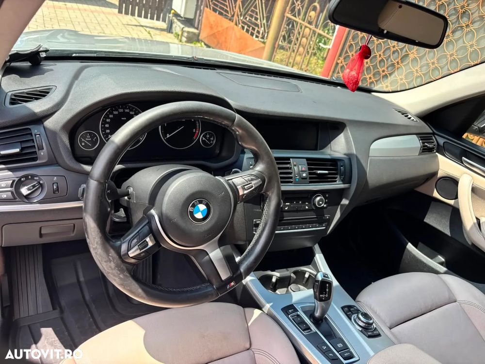 BMW X3 - 18