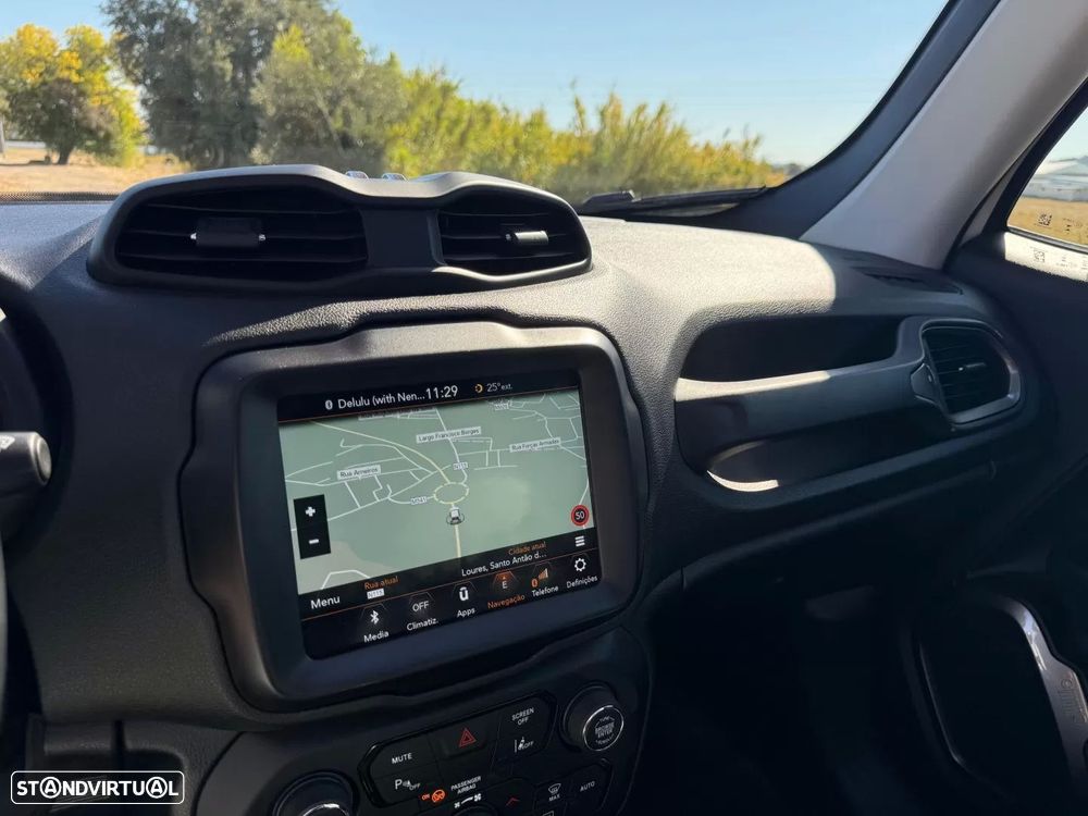 Jeep Renegade 1.0 T-GDI Limited - 29