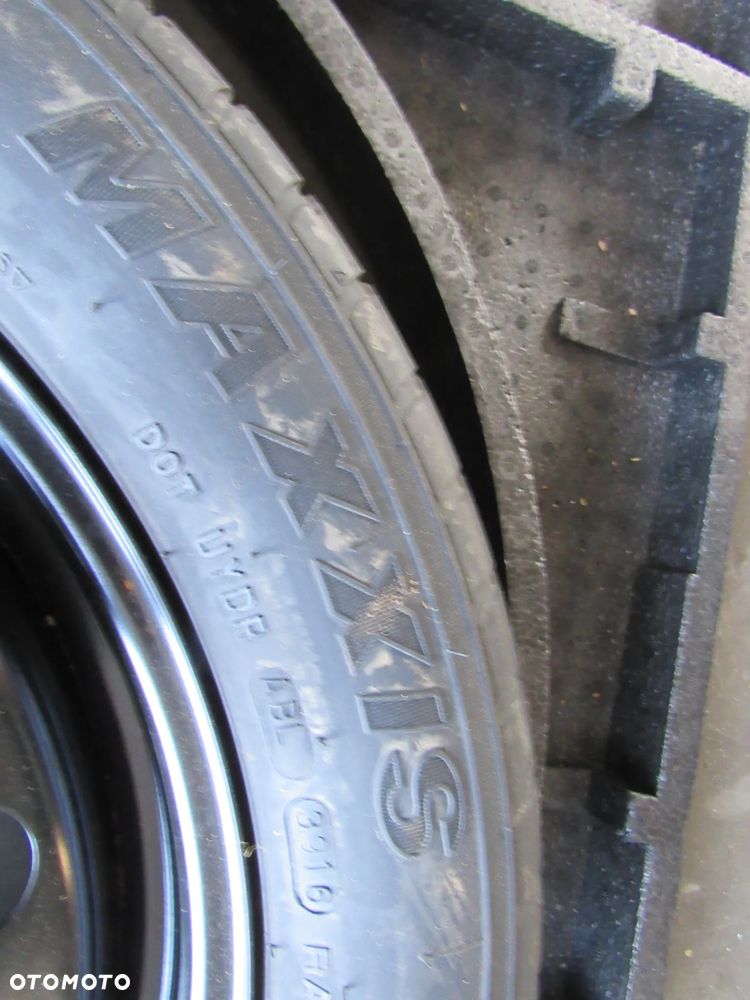 ford kuga mk2 koło dojazdowe zapasowe r17 - 6