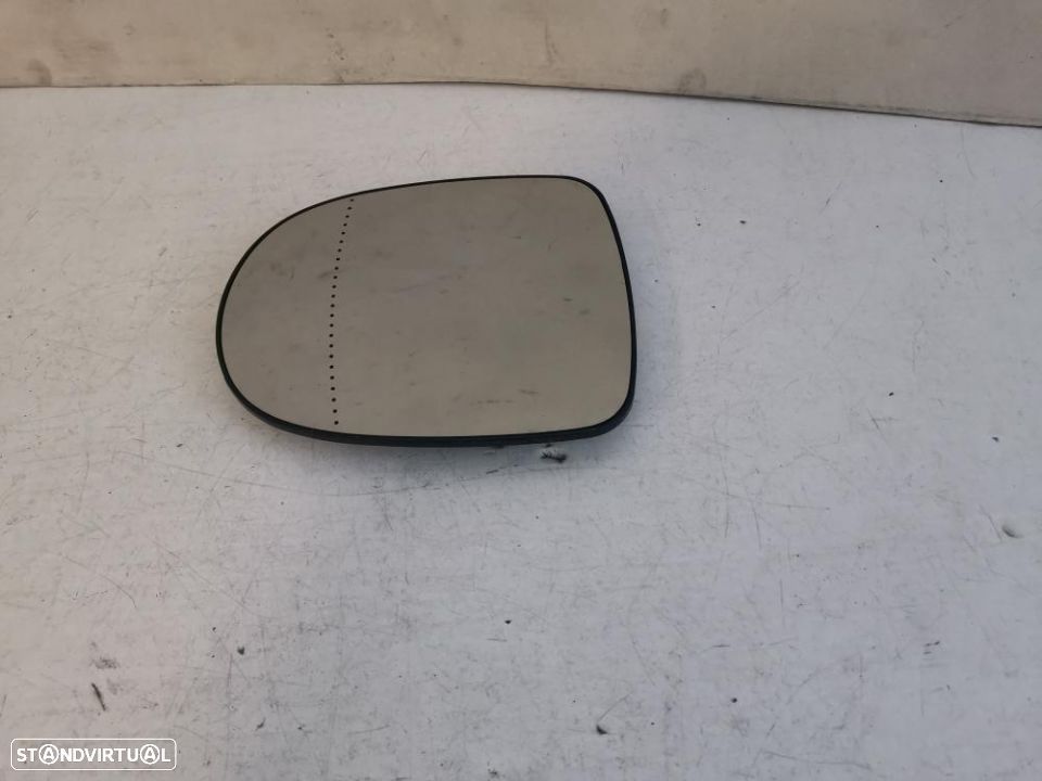 vidro espelho Retrovisor esquerdo / direito renault Clio III 3 2009 a 2012 (novo) - 3