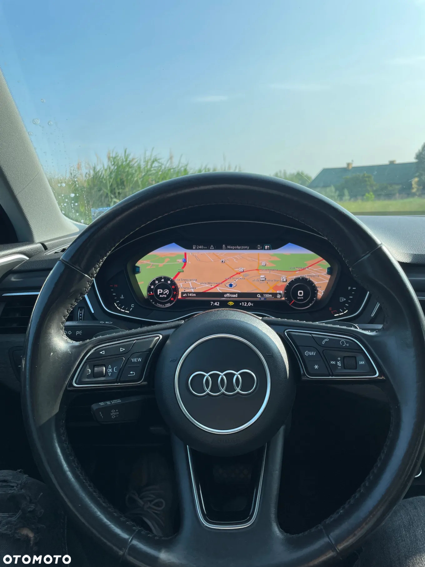 Audi A4 2.0 TFSI Design S tronic - 6