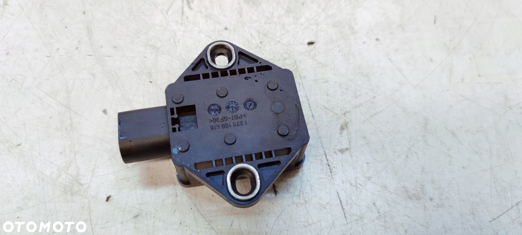 CZUJNIK MODUŁ SENSOR ESP DUO SENSOR AUDI A6 C6 4F0907637 - 3