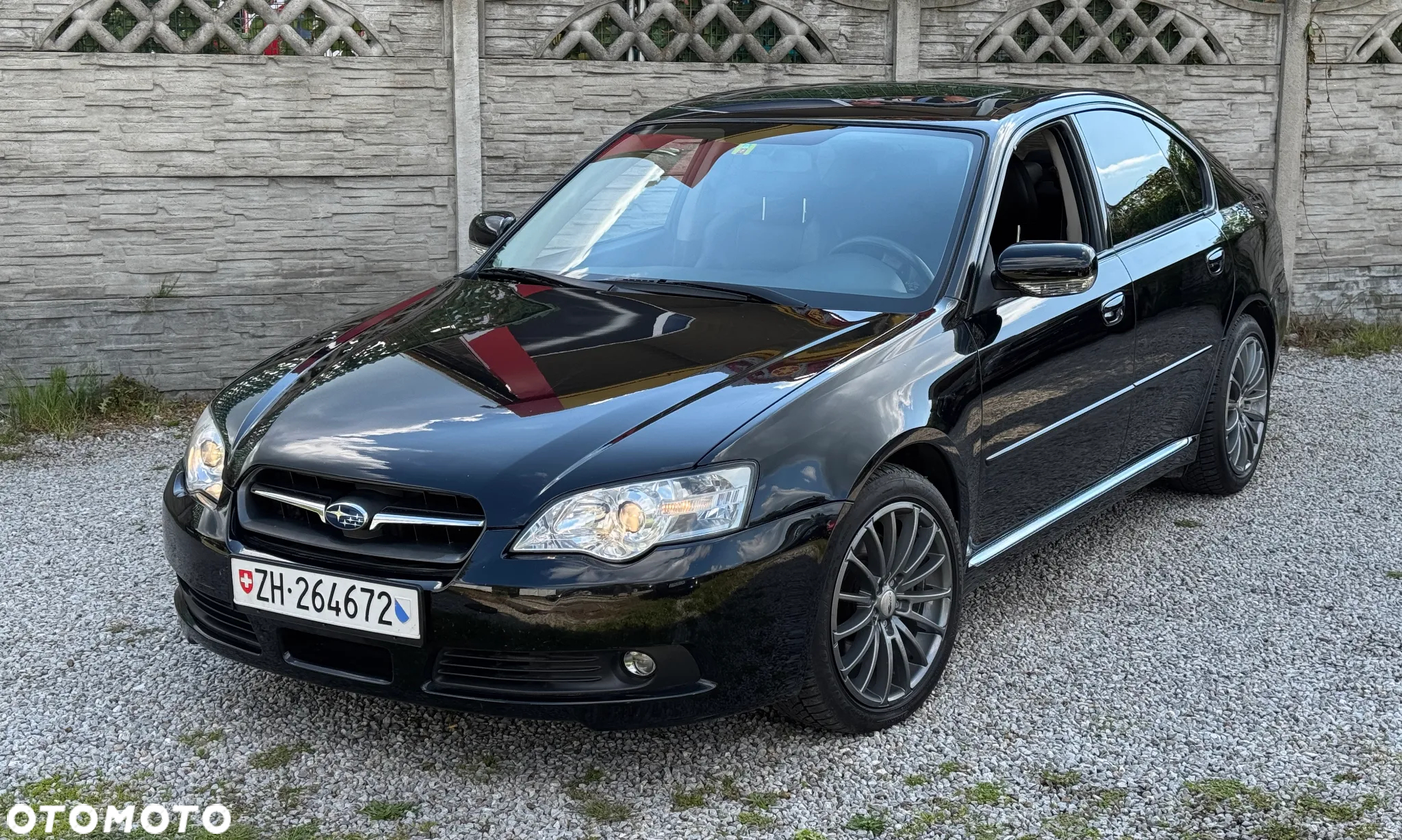 Subaru Legacy Kombi 3.0R Automatik - 6