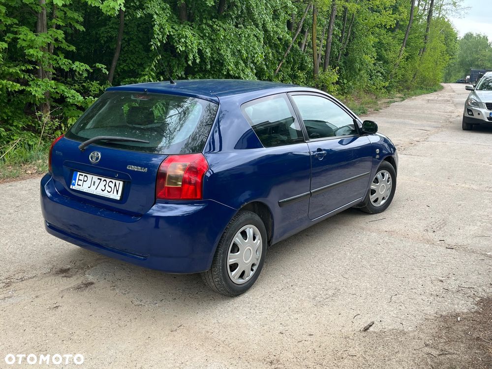 Toyota Corolla 2.0 D-4D - 3
