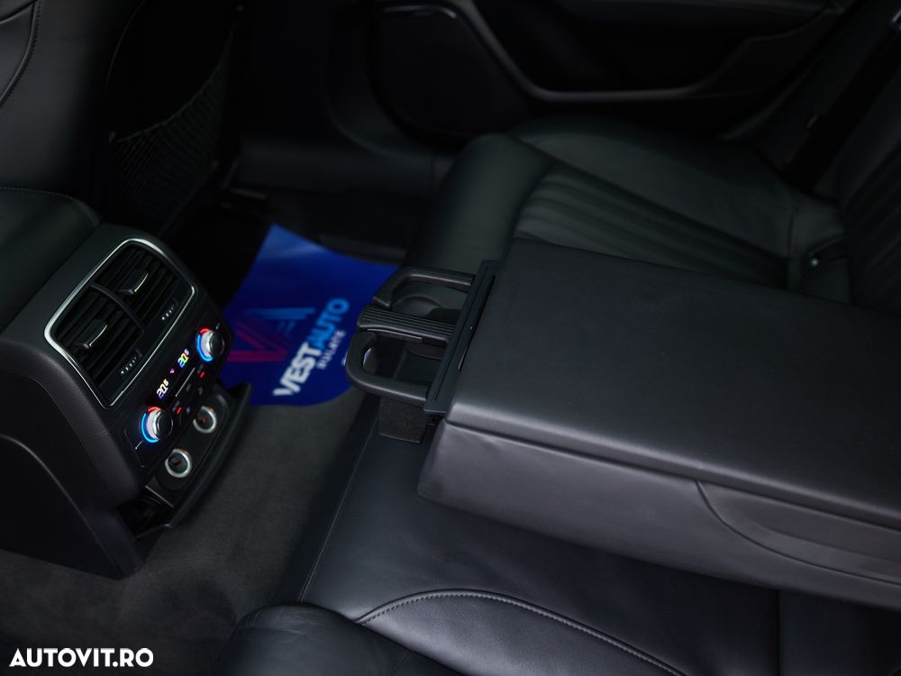 AUDI A6 Avant 2014 — imagine 36