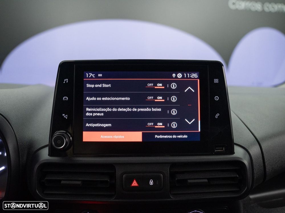 Citroën Berlingo 1.5 BlueHDi XL - 25