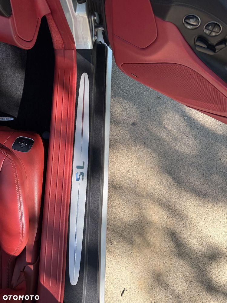 Mercedes-Benz SL 500 - 36