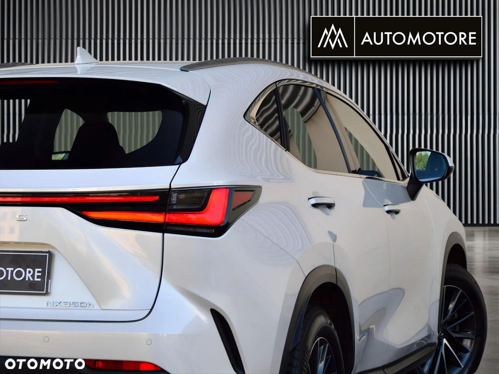 Lexus NX 350h Omotenashi AWD - 11