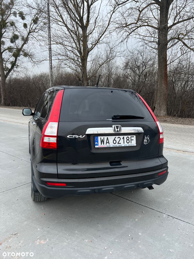 Honda CR-V - 5