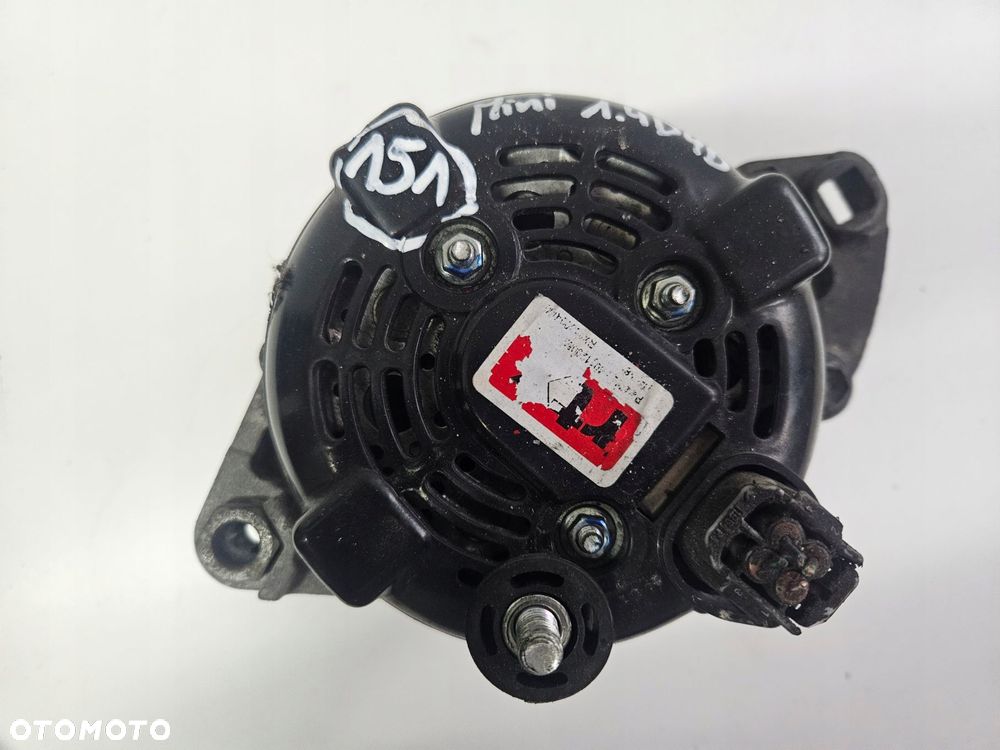 mini one r50 2001-2006 1.4 d4d w17d14 1nd alternator - 2