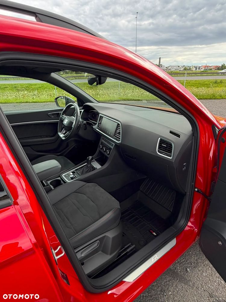 Seat Ateca 1.5 TSI FR S&S DSG - 14