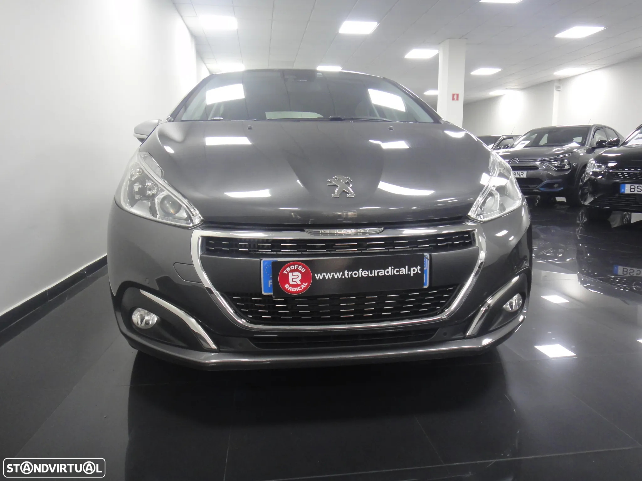Peugeot 208 PureTech 110 Stop & Start Tech Edition - 3