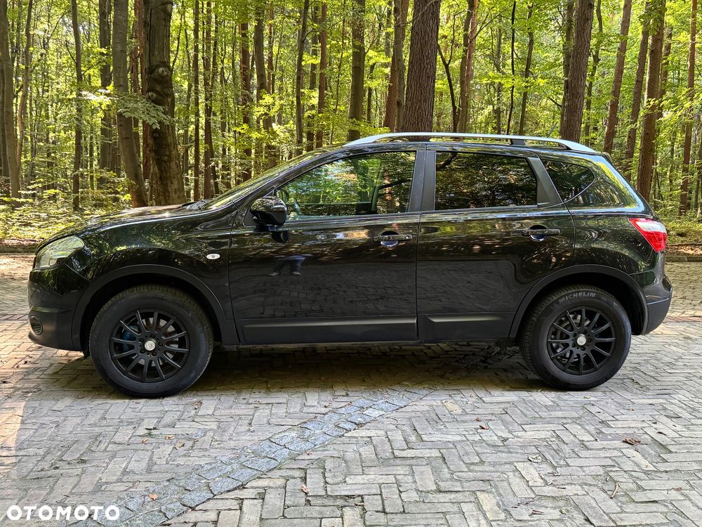 Nissan Qashqai 2.0 4x4 Tekna - 13