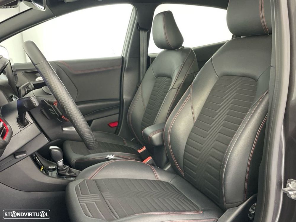 Ford Puma 1.0 EcoBoost MHEV ST-Line X Aut. - 17