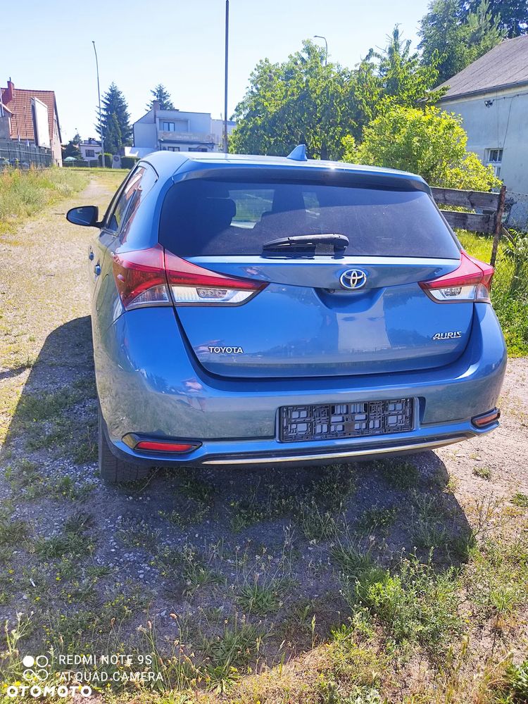 Toyota Auris - 5